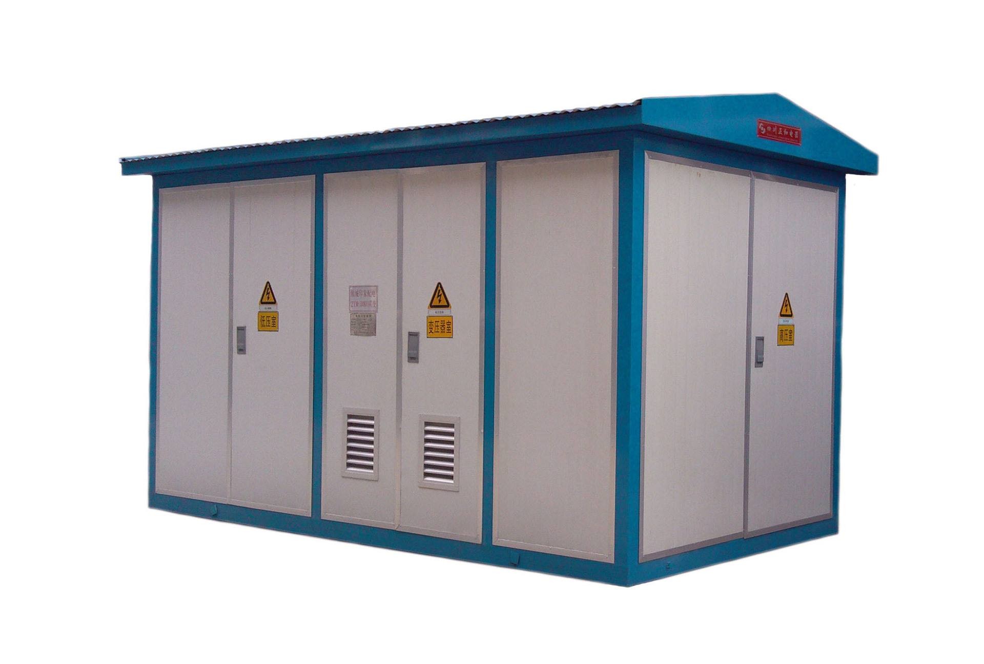 碑林315KVA箱式变压器