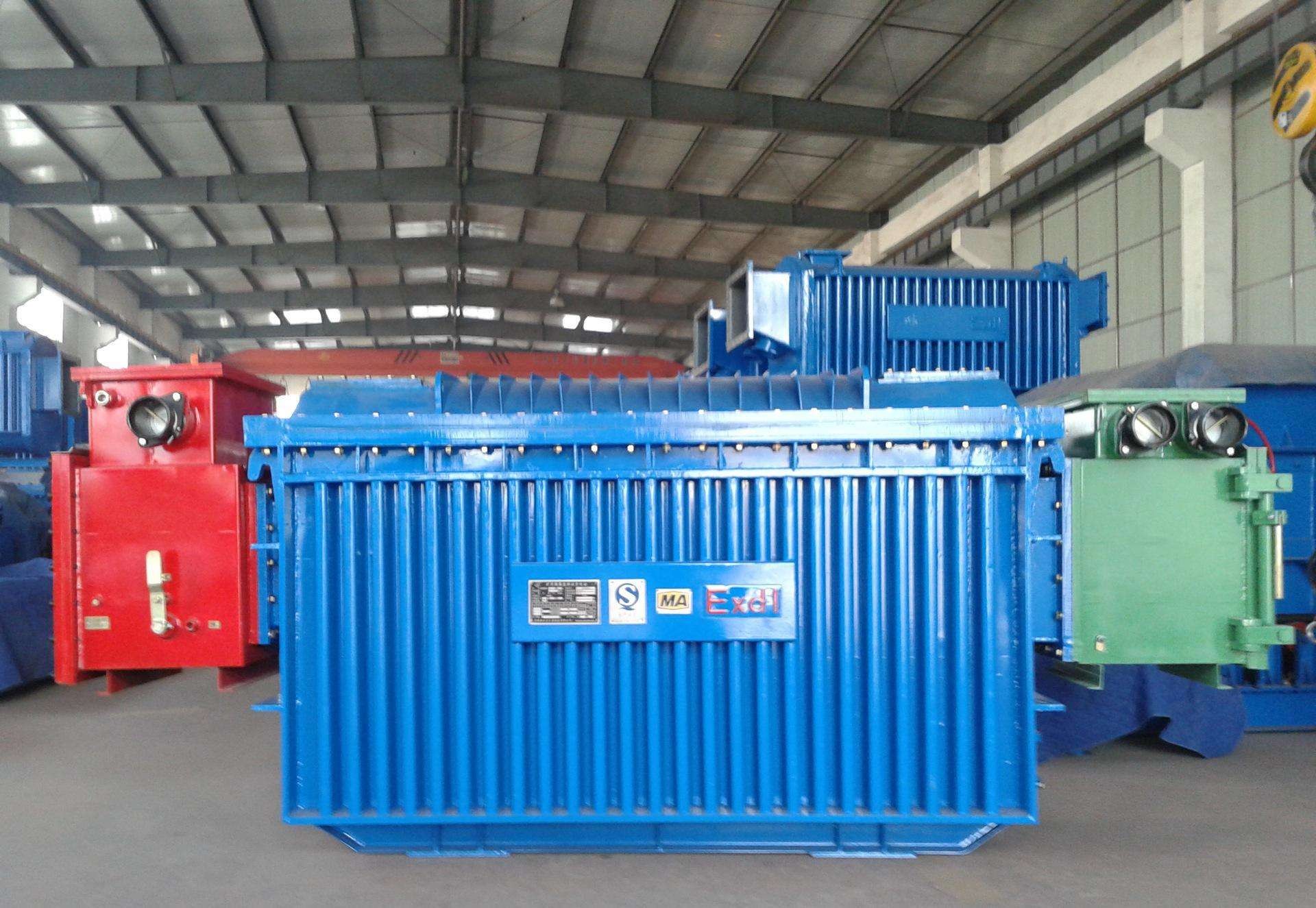 碑林KS11-100KVA矿用变压器