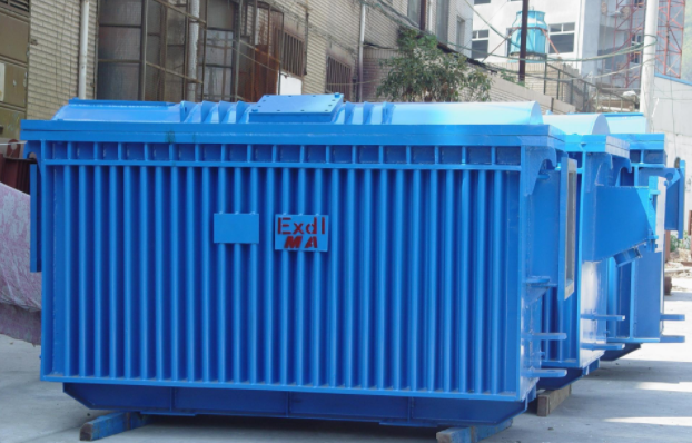 碑林KS11-250KVA矿用变压器