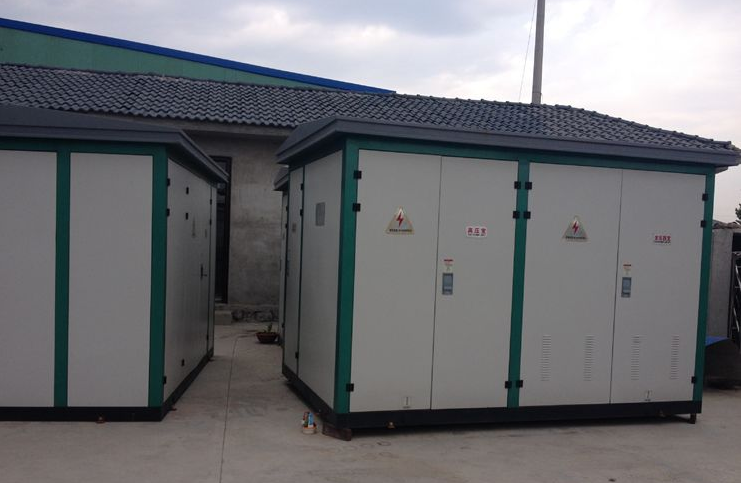 碑林1250KVA箱式变压器