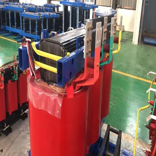 碑林500KVA干式变压器