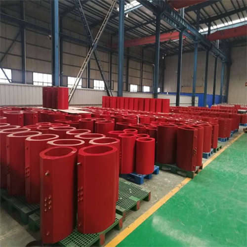 黄龙500KVA干式变压器厂家