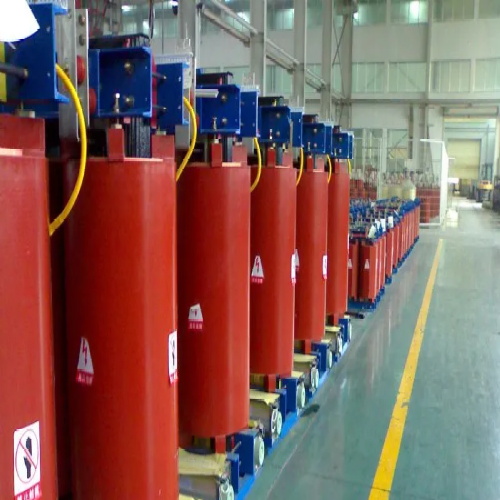 碑林SCB10-200KVA干式变压器