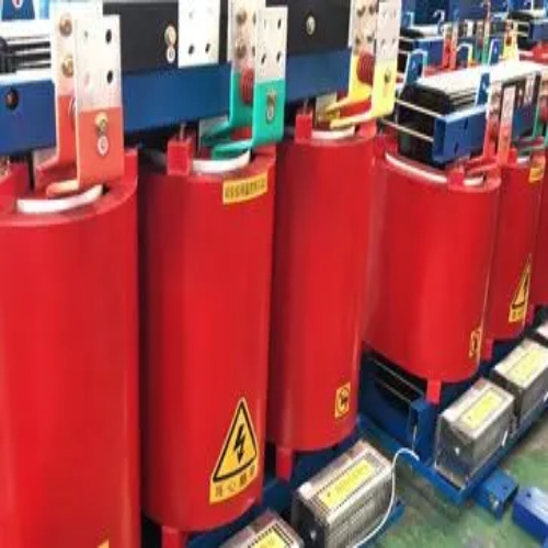 碑林1000KVA干式变压器