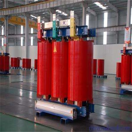 碑林50KVA干式变压器