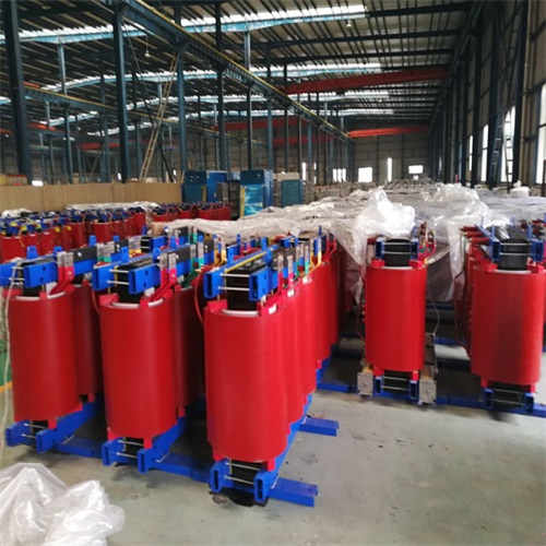 乌拉特中SCB11干式变压器