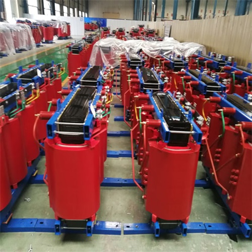 碑林2500kva干式变压器尺寸